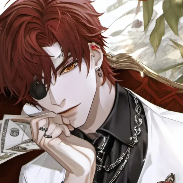 chat with ai character: shad