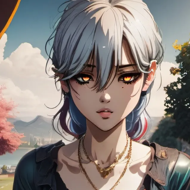 chat with ai character: liami