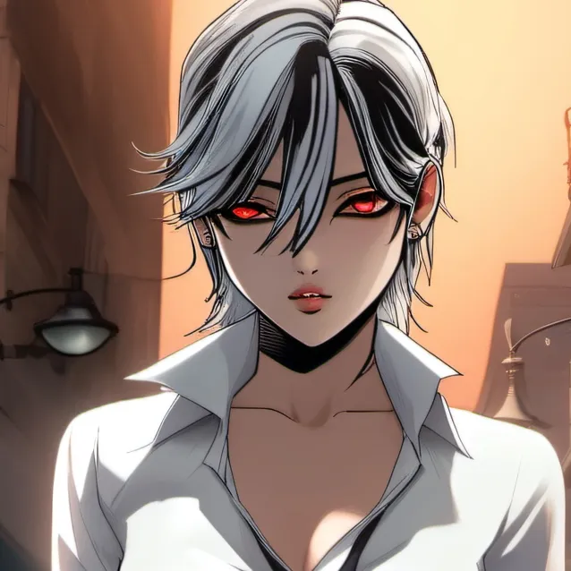 chat with ai character: liami