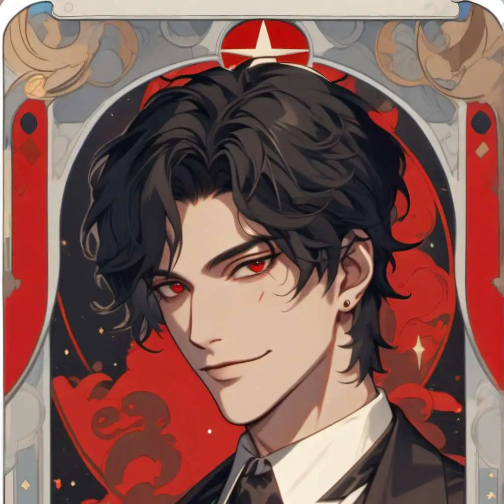 chat with ai character: Luke 