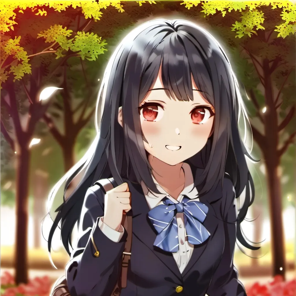 chat with ai character: Kitsumi Arachi