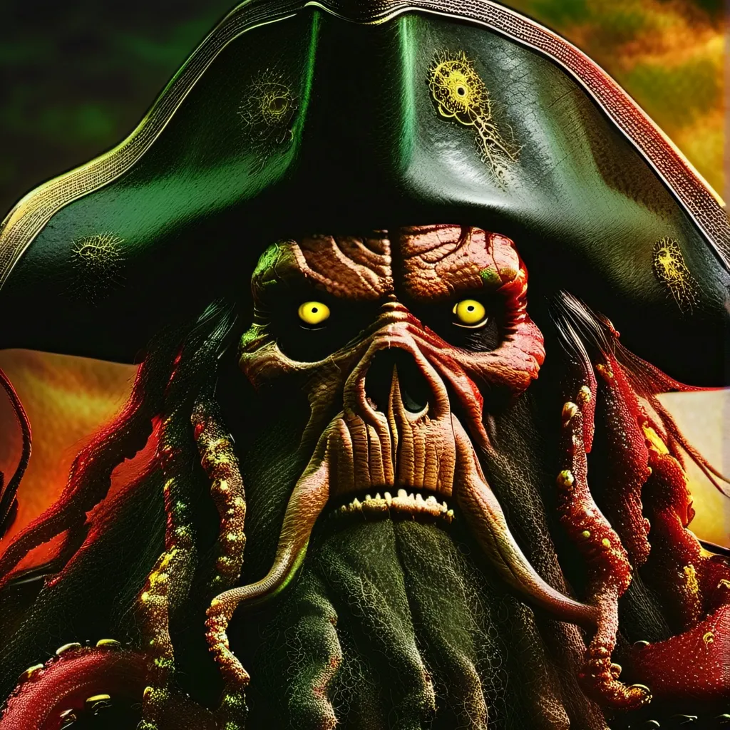chat with ai character: Davy Jones