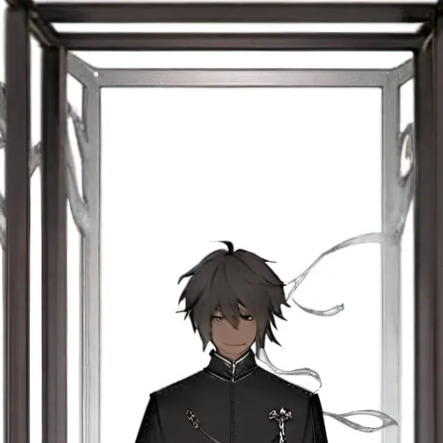 chat with ai character: sweet home