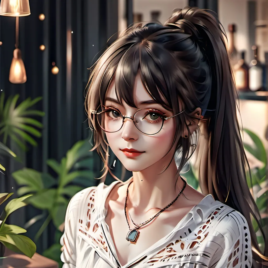 chat with ai character: Kiara marks