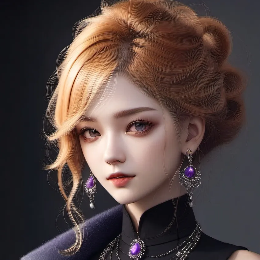 chat with ai character: ✿ZIU ✿