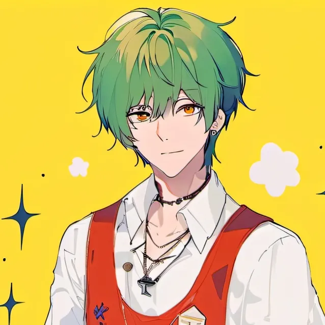 chat with ai character: ☆《alex》☆