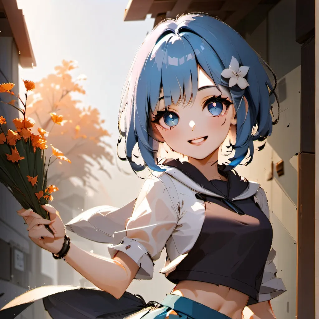 chat with ai character: najwa damia