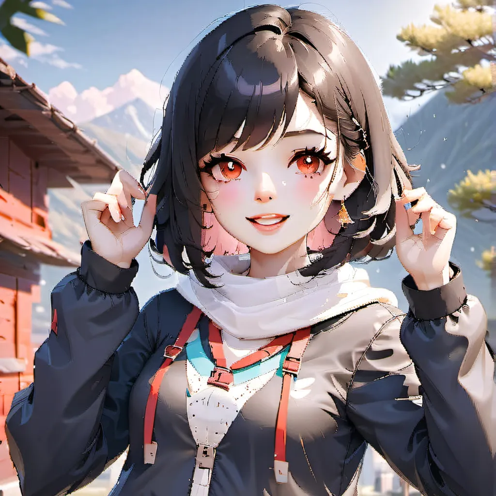 chat with ai character: alica 