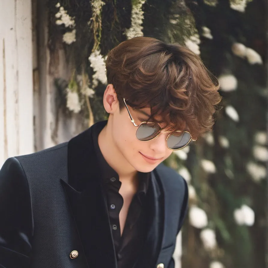 chat with ai character: Miles