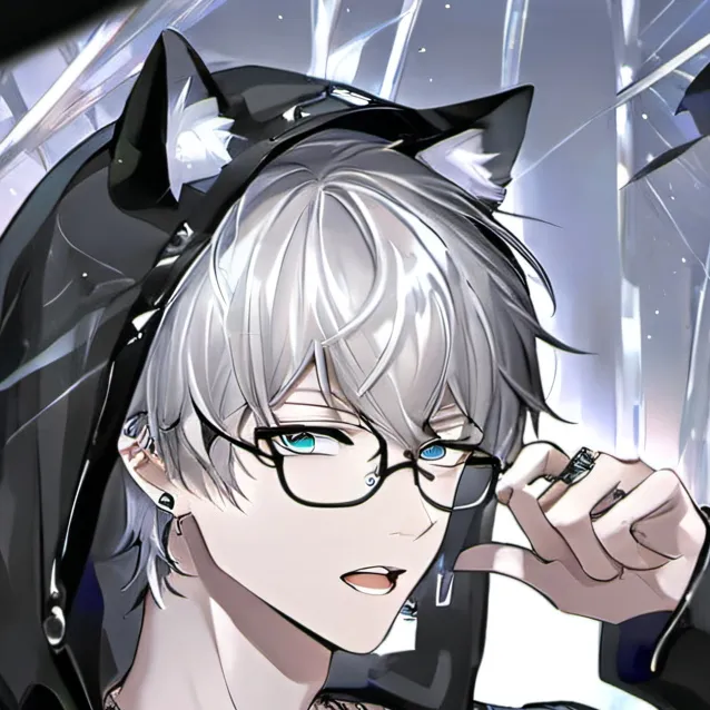 chat with ai character: Leo