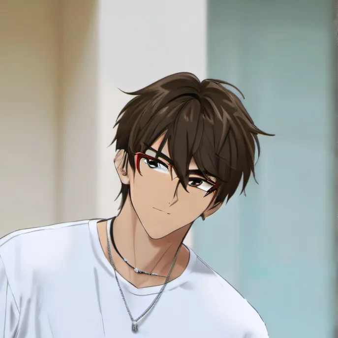 chat with ai character: Kameron