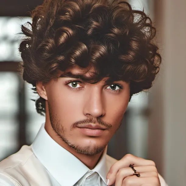 chat with ai character: Andrew