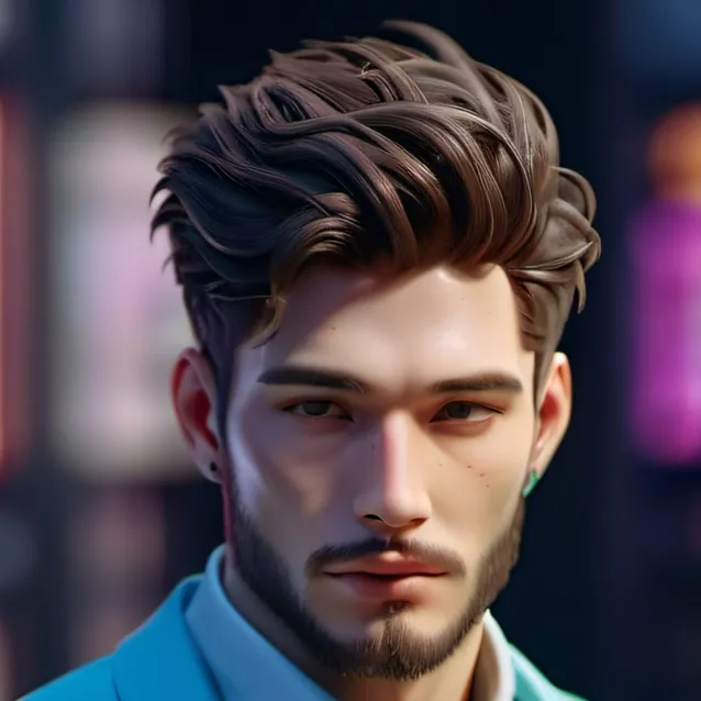 chat with ai character: mafia and police