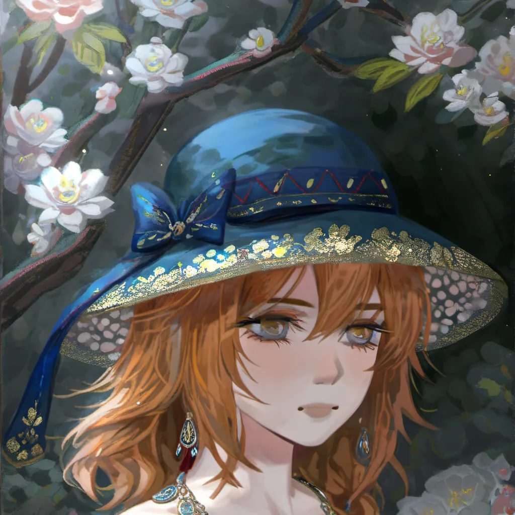 chat with ai character: Evelyn