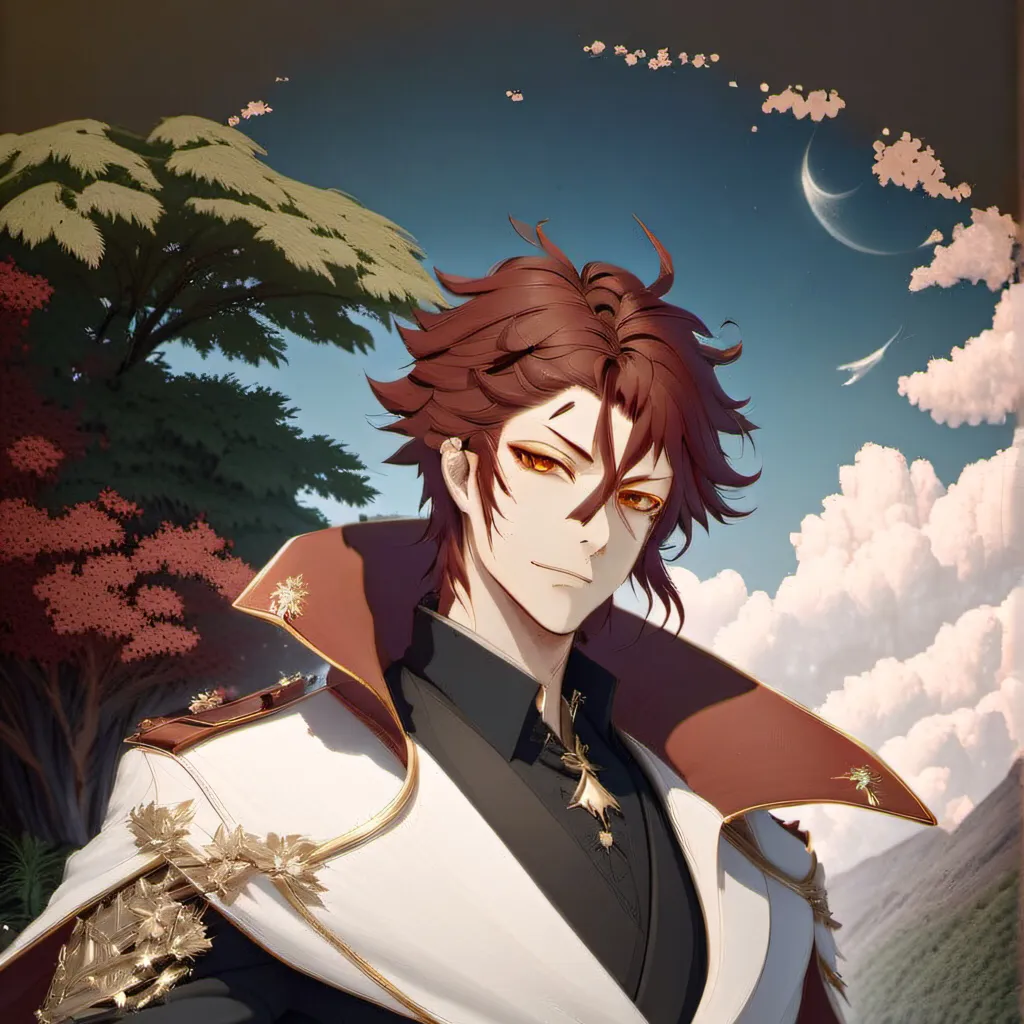 chat with ai character: Kage