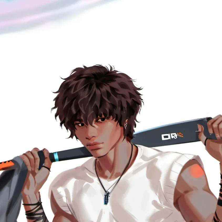 chat with ai character: Kovu 