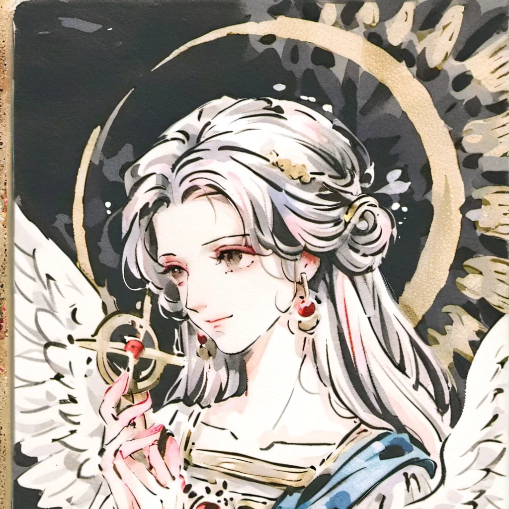 chat with ai character: Sera