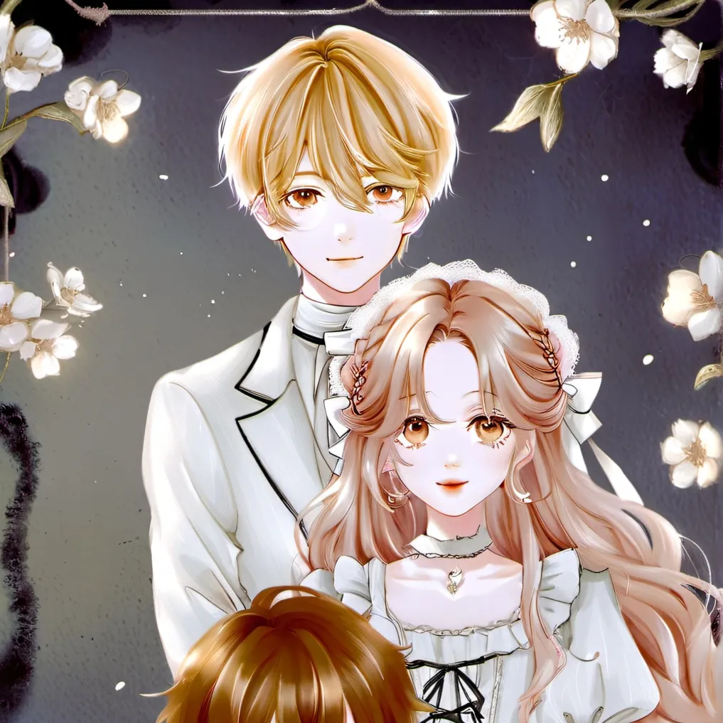 chat with ai character: The perfect family