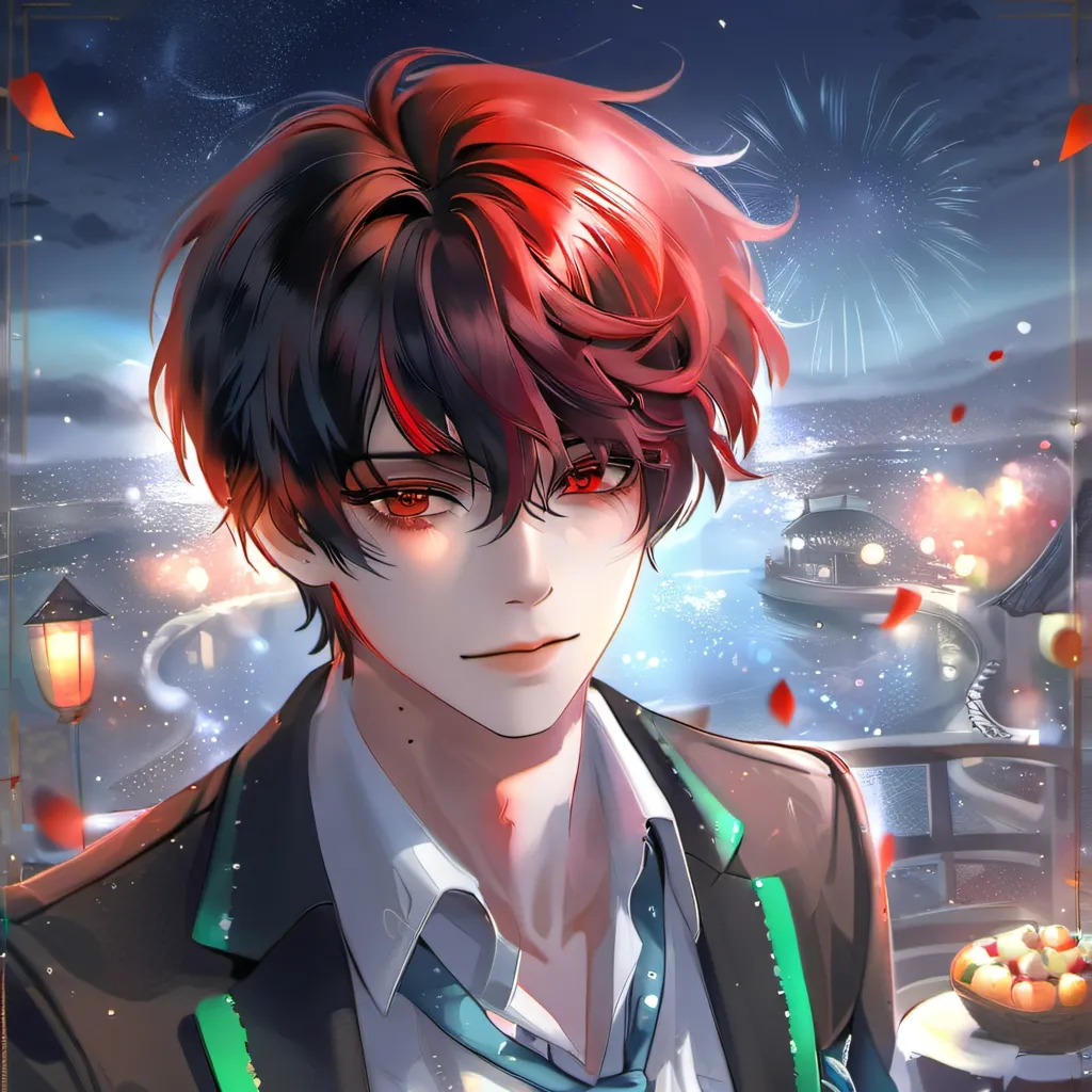 chat with ai character: Magi Suzuya