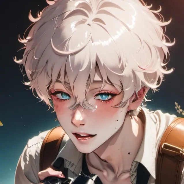 chat with ai character: Xavier