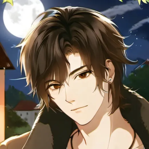 chat with ai character: Benji 