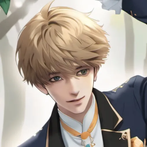 chat with ai character: Josh mess hair 