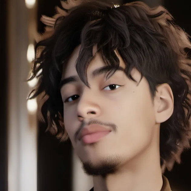 chat with ai character: Max