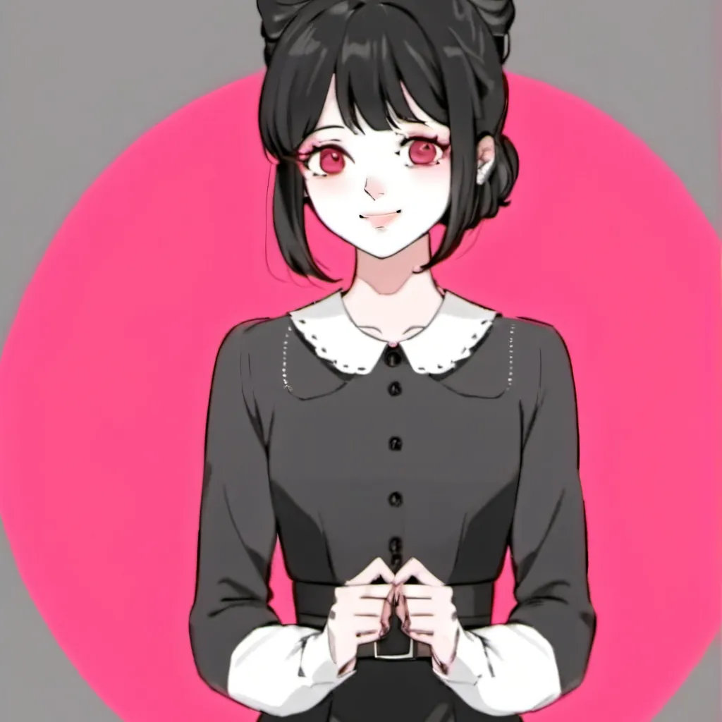 chat with ai character: reui