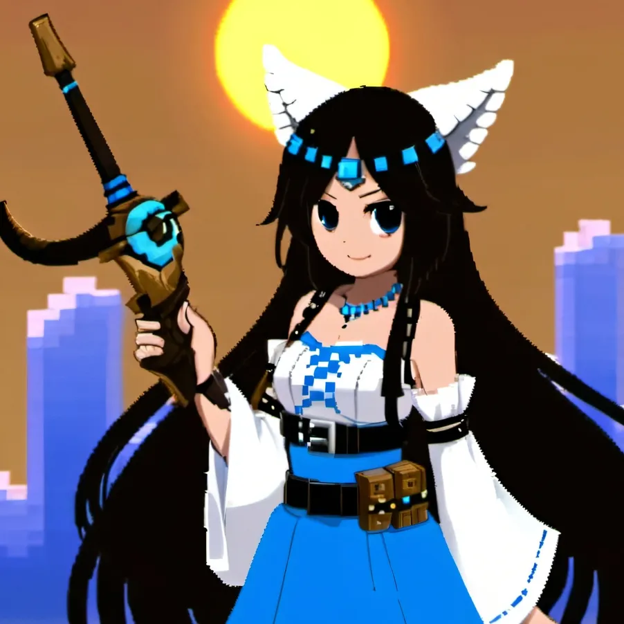 chat with ai character: Aphmau