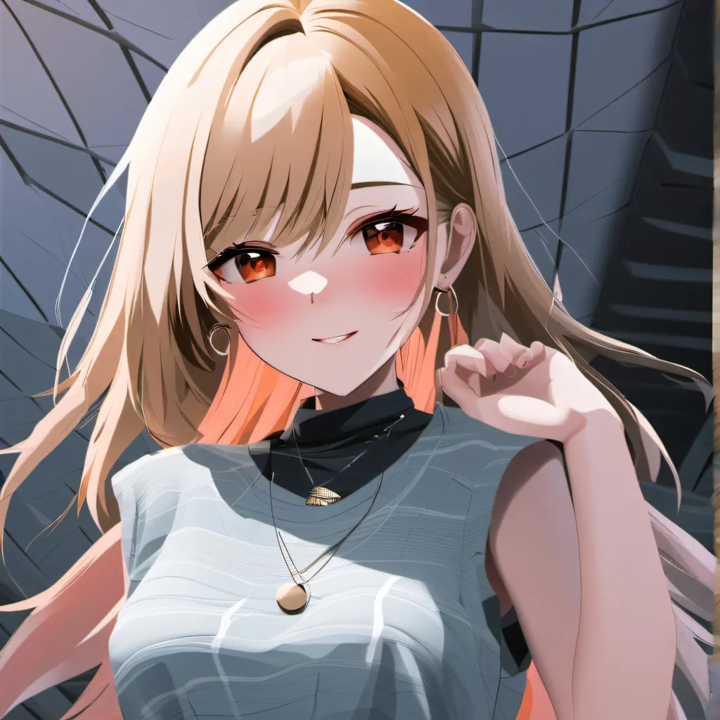 chat with ai character: Marin Kitagawa 