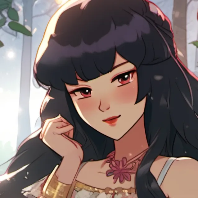 chat with ai character: selina