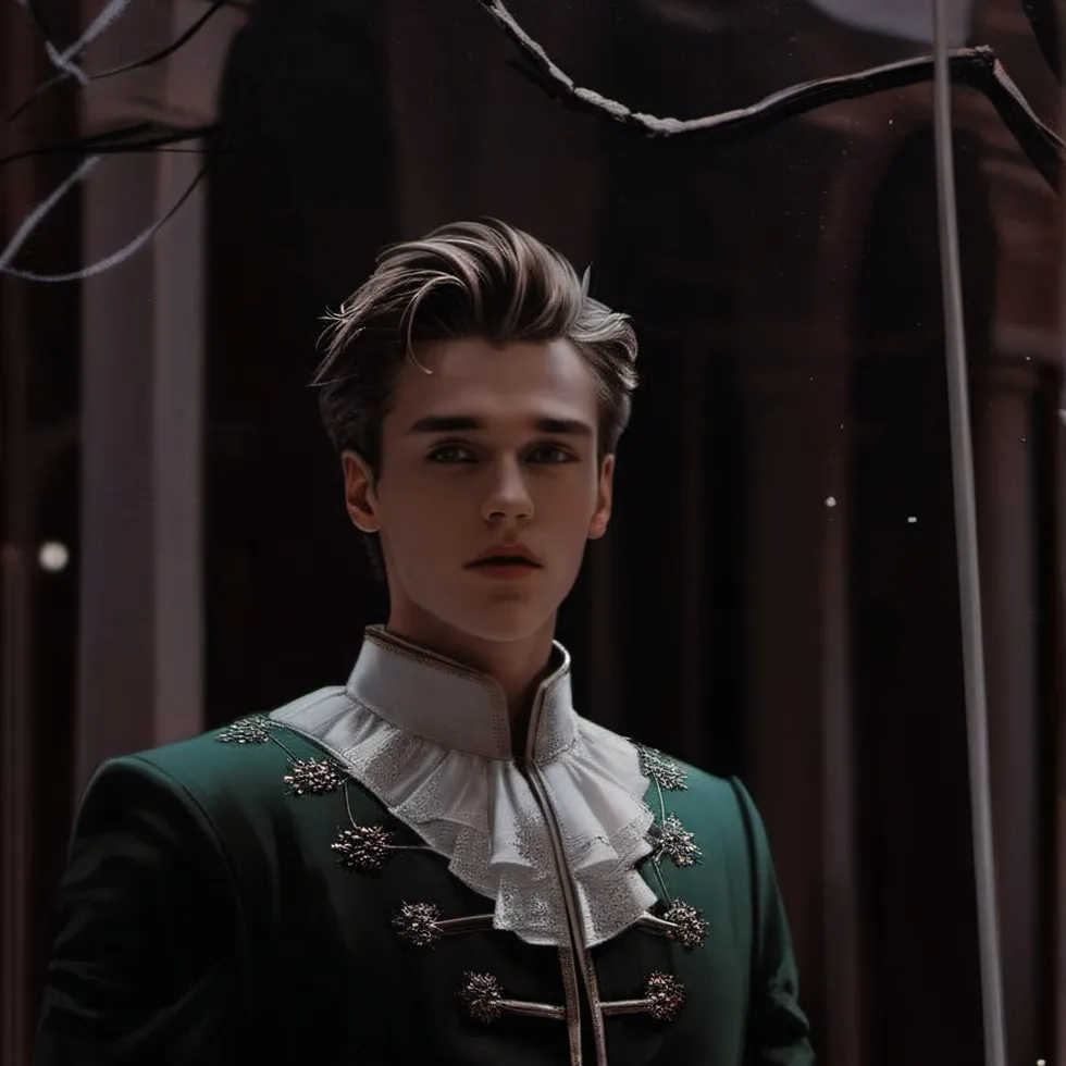 chat with ai character: Adrian Bliant