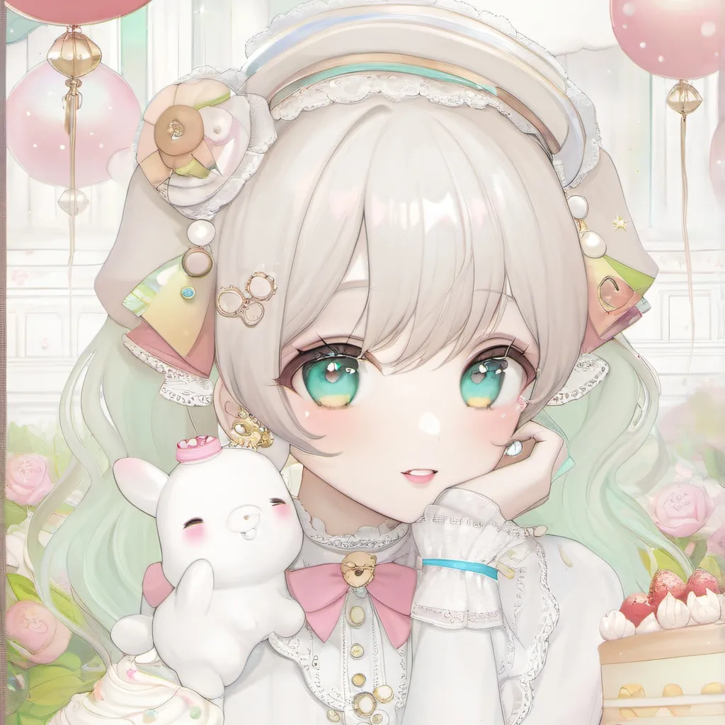 chat with ai character: Emma / Emmi ❤️