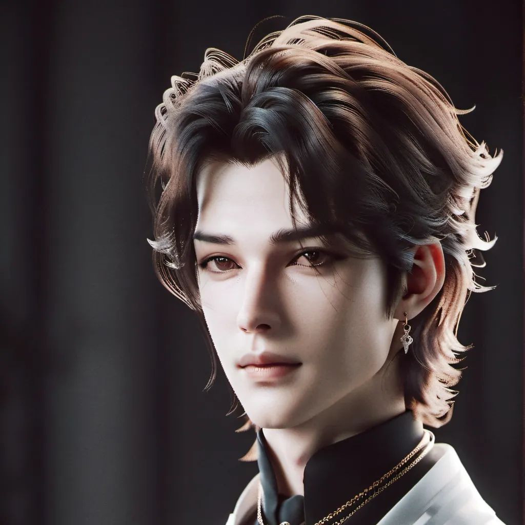 chat with ai character: Justin 