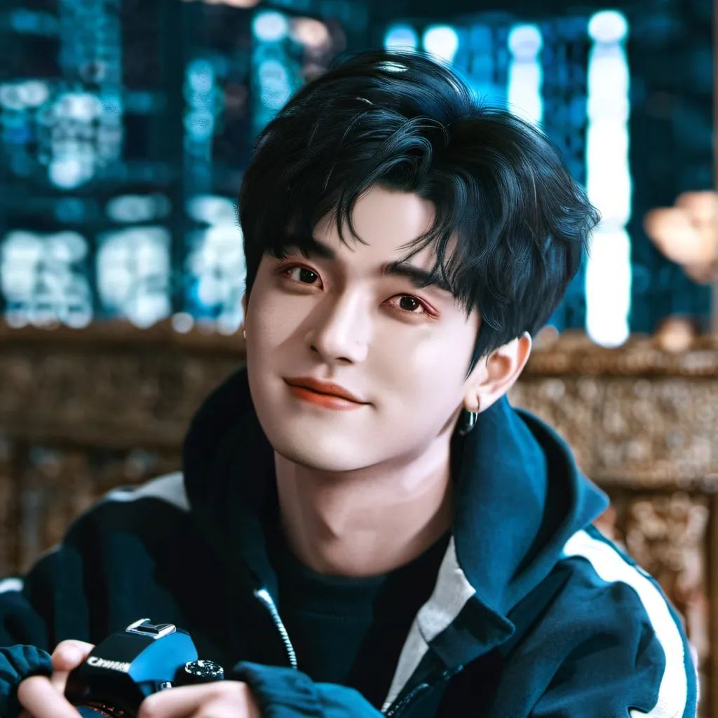 chat with ai character: Ryan