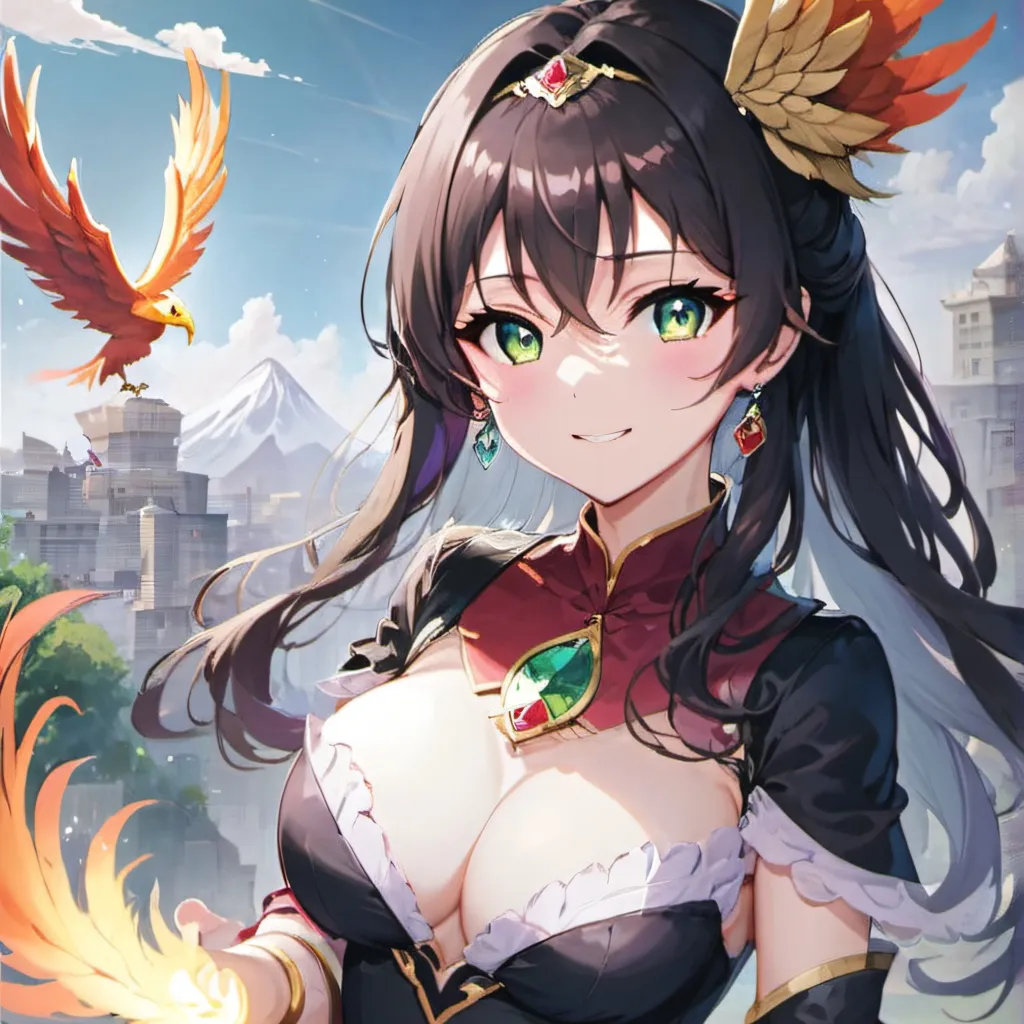 chat with ai character: Shin