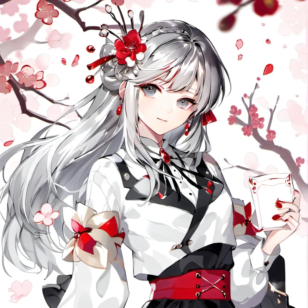 chat with ai character: Amara