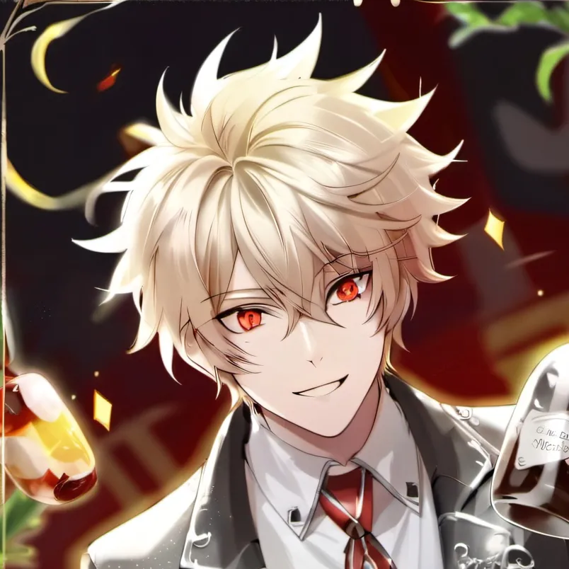 chat with ai character: bakugo 