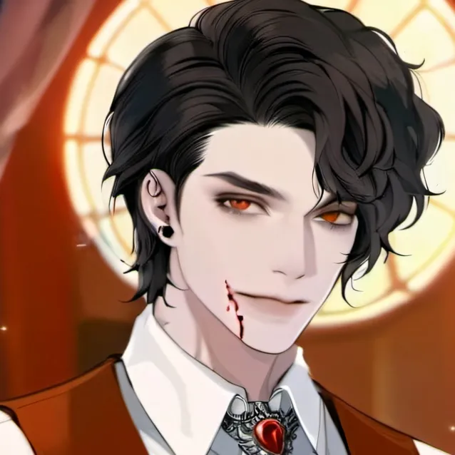 chat with ai character: christopher