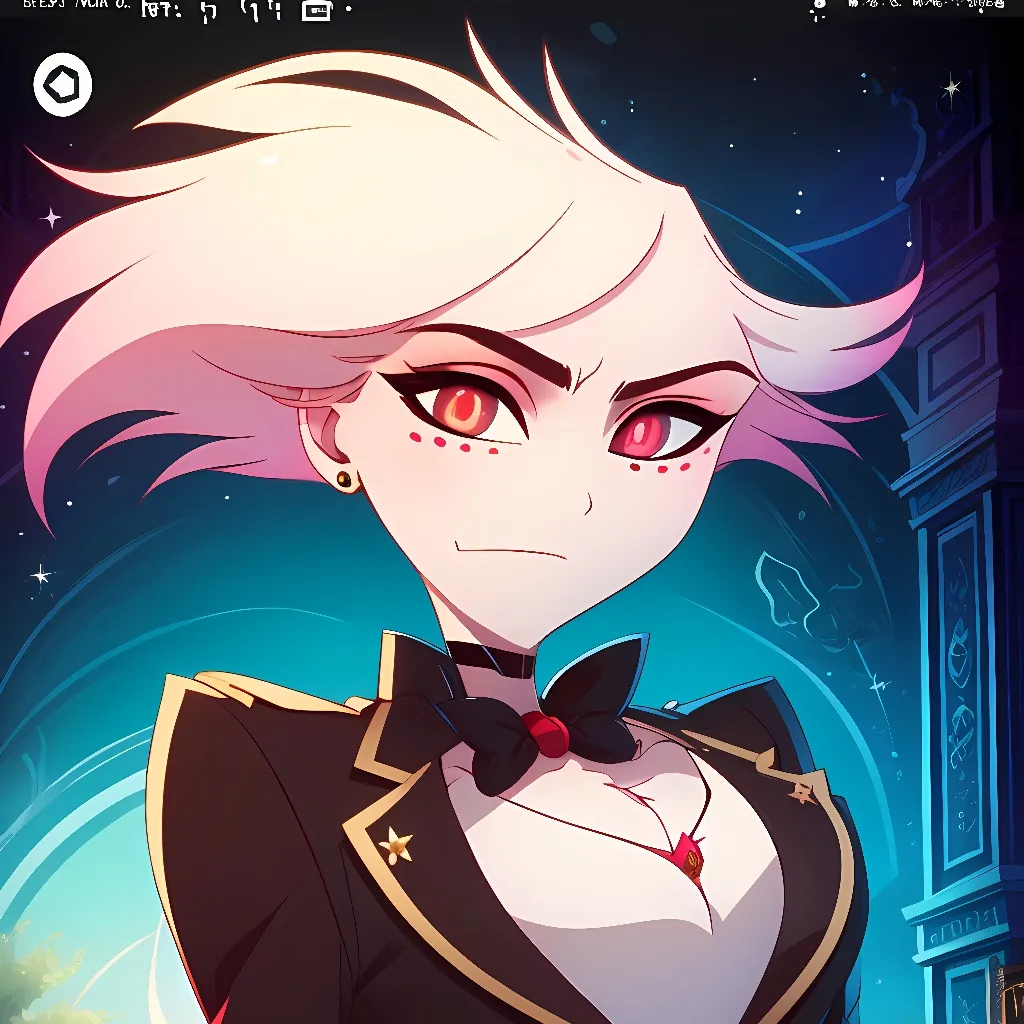 chat with ai character: Angel dusty