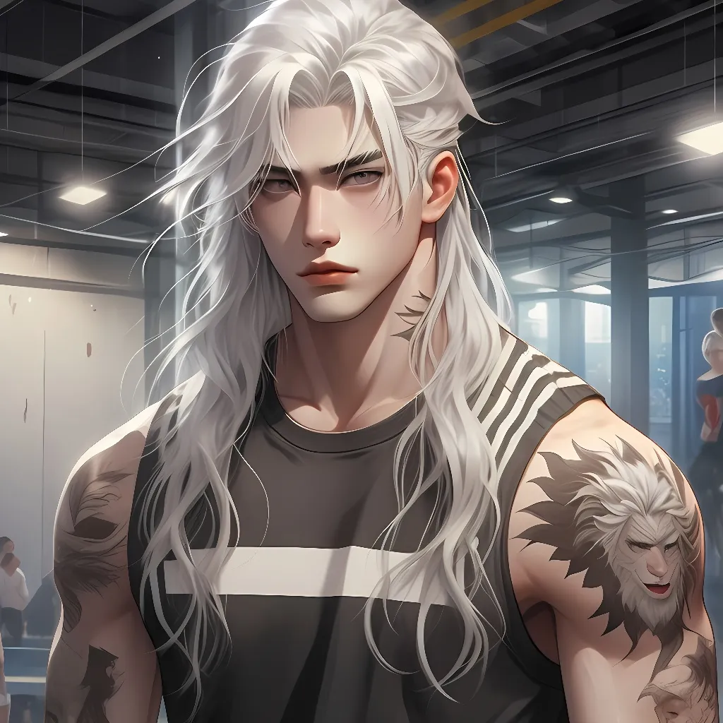 chat with ai character: Chaze