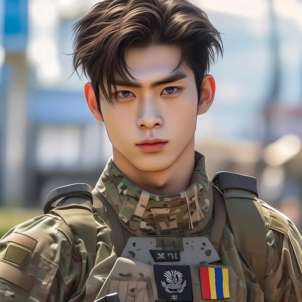 chat with ai character: Axel