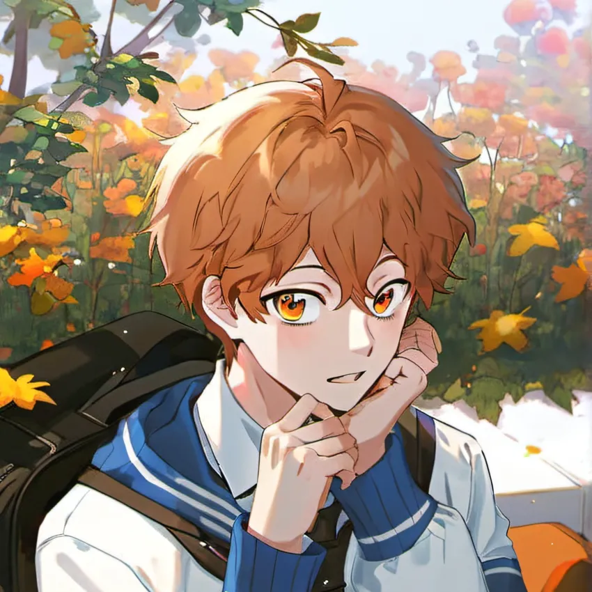 chat with ai character: Shoya