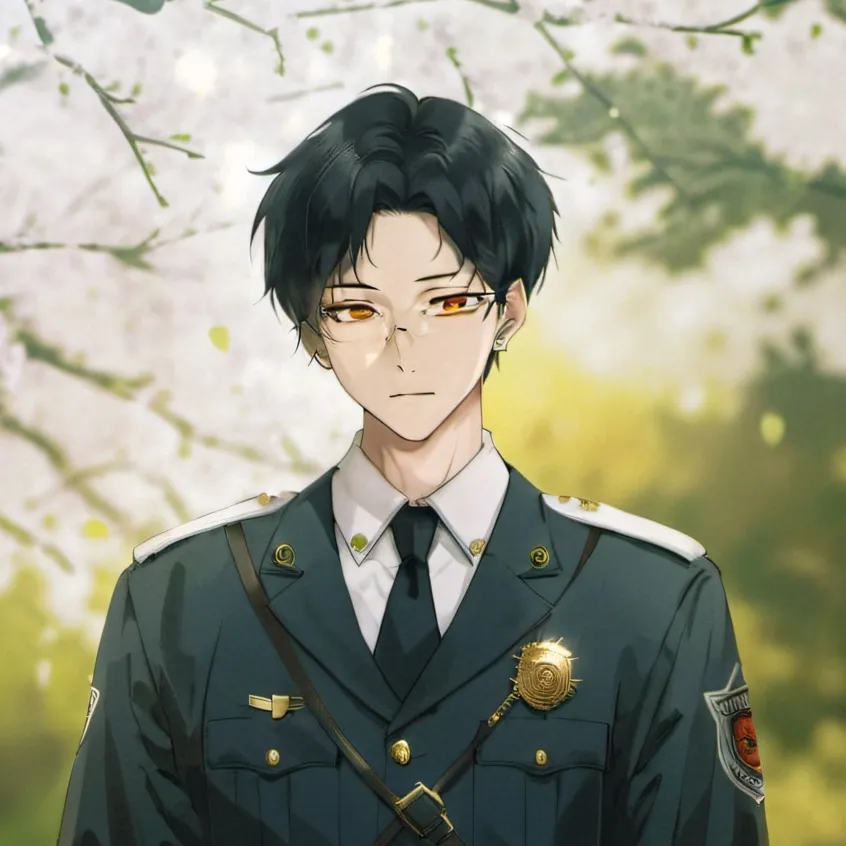 chat with ai character: Leo