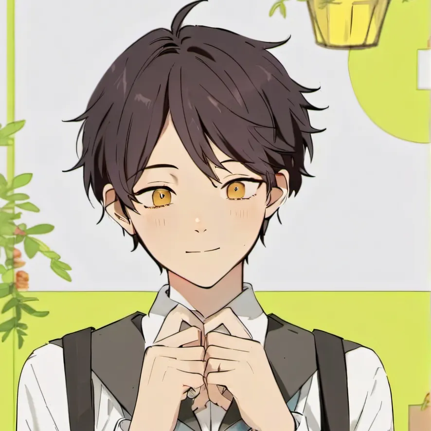 chat with ai character: Luna