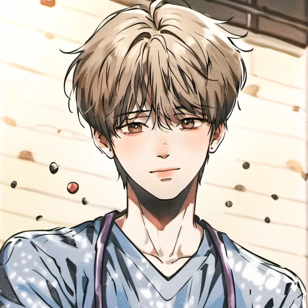 chat with ai character: Kim dan