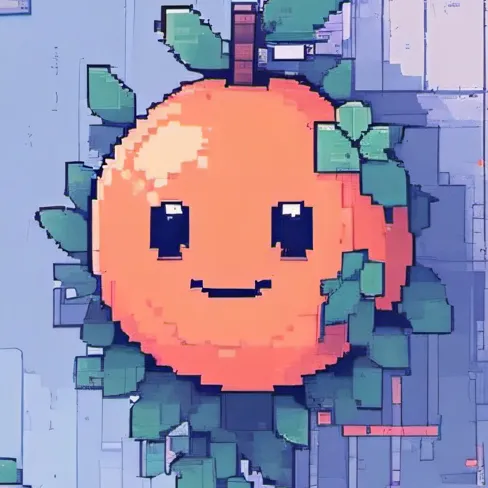 chat with ai character: Annoying orange 