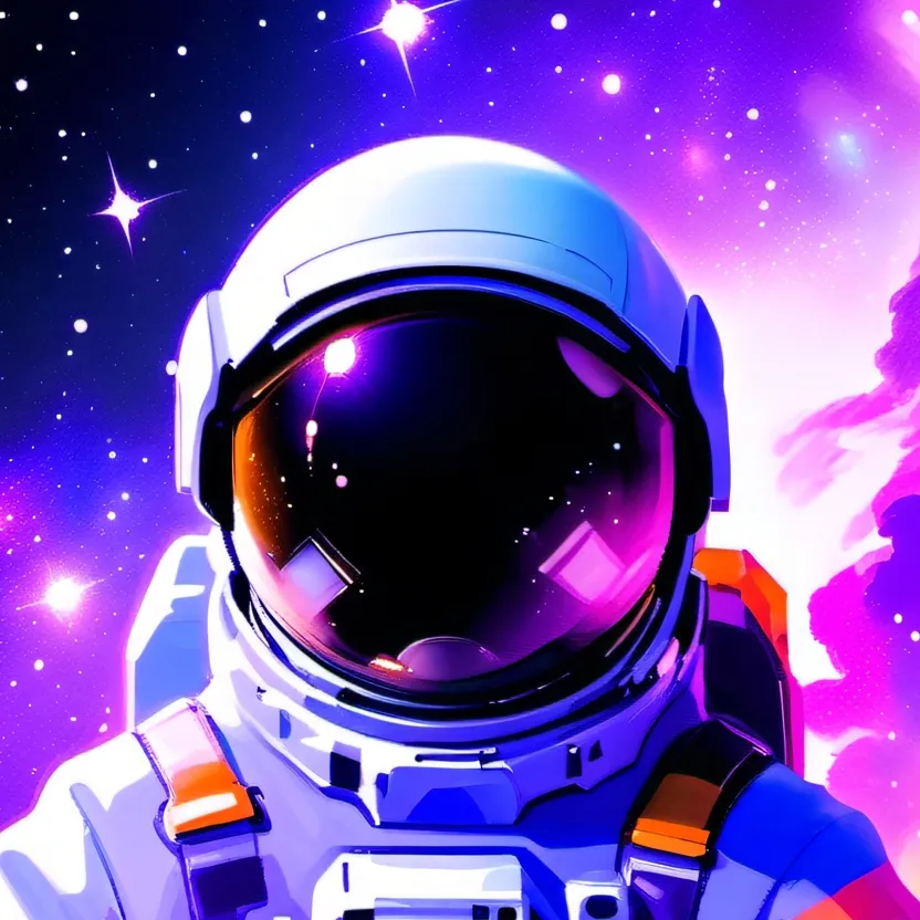 chat with ai character: Purple