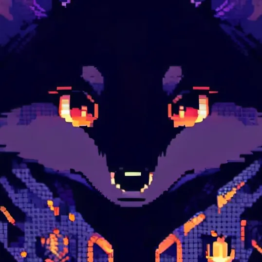 chat with ai character: Darky