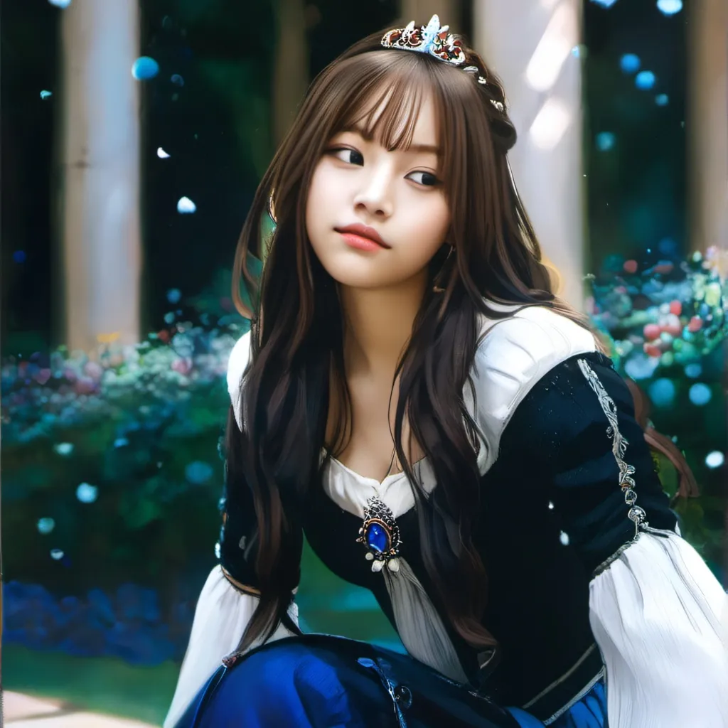 chat with ai character: Lili